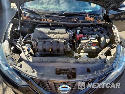 Zdjęcie 11 z 12 samochodu: 2018 NISSAN SENTRA SR VIN:3N1AB7AP2JY246769 - miniatura