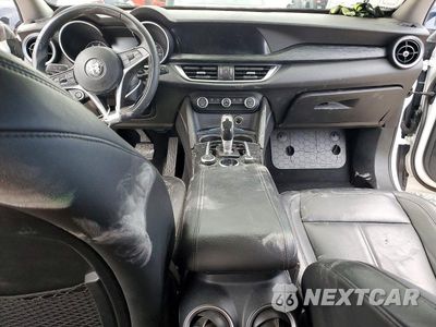 Zdjęcie 8 z 13 samochodu: 2019 ALFA ROMEO STELVIO VIN:ZASPAJAN3K7C71678 - miniatura