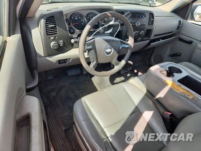 Zdjęcie 8 z 12 samochodu: 2013 CHEVROLET SILVERADO C2500 HEAVY DUTY VIN:1GC0CVCG0DF162131 - miniatura