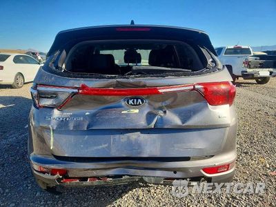 Zdjęcie 6 z 13 samochodu: 2017 KIA SPORTAGE EX VIN:KNDPNCAC4H7204197 - miniatura
