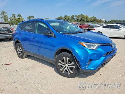 Czwarte zdjęcie samochodu z boku: 2016 TOYOTA RAV4 LE VIN:2T3ZFREV6GW278907 - miniatura