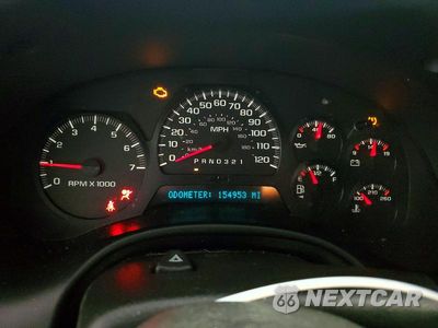 Zdjęcie 9 z 13 samochodu: 2008 CHEVROLET TRAILBLAZER LS VIN:1GNET13M282217865 - miniatura