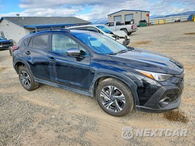 Czwarte zdjęcie samochodu z boku: 2026 SUBARU CROSSTREK PREMIUM VIN:4S4GUHD65T3752890 - miniatura