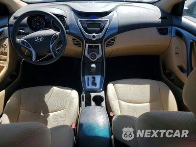 Zdjęcie 8 z 12 samochodu: 2012 HYUNDAI ELANTRA GLS VIN:5NPDH4AE8CH071059 - miniatura