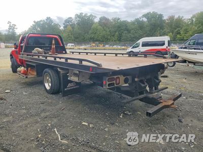 Drugie zdjęcie samochodu z przodu: 2016 FORD F550 SUPER DUTY VIN:1FDUF5GY7GEB07404 - miniatura