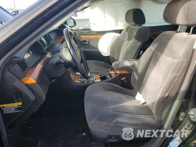 Zdjęcie 7 z 12 samochodu: 2004 KIA AMANTI BASE VIN:KNALD124X45021158 - miniatura