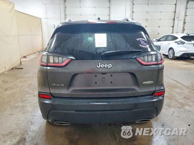 Zdjęcie 6 z 14 samochodu: 2021 JEEP CHEROKEE LATITUDE LUX VIN:1C4PJMMX1MD136162 - miniatura