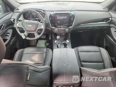 Zdjęcie 8 z 13 samochodu: 2023 CHEVROLET TRAVERSE PREMIER VIN:1GNERKKW5PJ205592 - miniatura