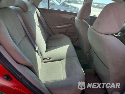 Zdjęcie 10 z 12 samochodu: 2010 TOYOTA COROLLA LE VIN:2T1BU4EE3AC198248 - miniatura
