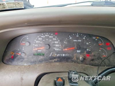 Zdjęcie 9 z 13 samochodu: 2002 FORD EXCURSION LIMITED VIN:1FMNU43S12EC32249 - miniatura