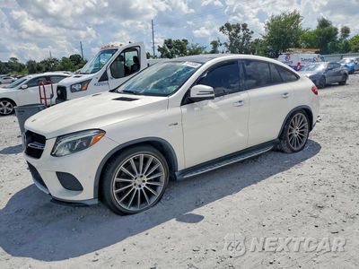 2019 MERCEDES-BENZ GLE COUPE 43 AMG 4JGED6EB3KA139023 - główne zdjęcie licytacji z USA - miniatura