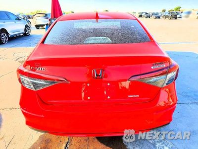 Zdjęcie 6 z 13 samochodu: 2025 HONDA CIVIC SPORT TOURING VIN:2HGFE4F87SH328080 - miniatura