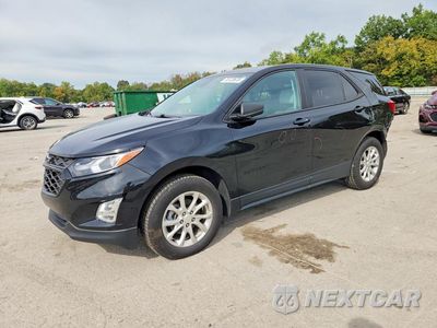2021 CHEVROLET EQUINOX LT 3GNAXKEVXML391576 - główne zdjęcie licytacji z USA - miniatura