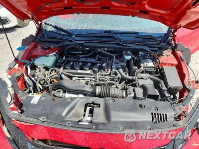 Zdjęcie 11 z 12 samochodu: 2018 HONDA CIVIC SI VIN:2HGFC3A58JH750273 - miniatura