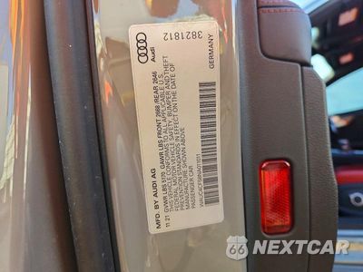 Zdjęcie 12 z 12 samochodu: 2022 AUDI S5 PREMIUM PLUS VIN:WAUC4CF58NA011011 - miniatura