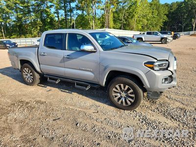Czwarte zdjęcie samochodu z boku: 2020 TOYOTA TACOMA LIMITED VIN:3TYGZ5AN3LT004643 - miniatura