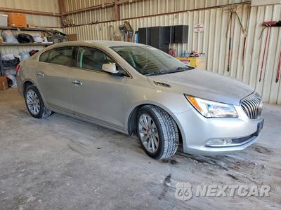 Czwarte zdjęcie samochodu z boku: 2016 BUICK LACROSSE VIN:1G4GA5G3XGF154663 - miniatura