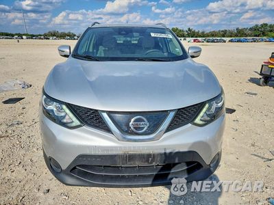 Piąte zdjęcie samochodu w środku: 2019 NISSAN ROGUE SPORT SV VIN:JN1BJ1CP0KW525406 - miniatura