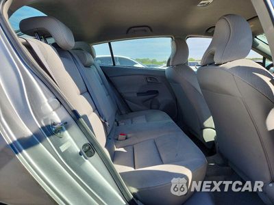 Zdjęcie 10 z 12 samochodu: 2010 HONDA INSIGHT LX VIN:JHMZE2H50AS014005 - miniatura