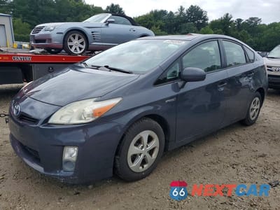 2011 TOYOTA PRIUS TWO JTDKN3DU2B5364905 - główne zdjęcie licytacji z USA - miniatura