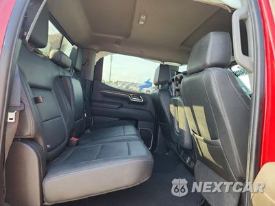 Zdjęcie 10 z 12 samochodu: 2024 CHEVROLET SILVERADO C1500 LT VIN:1GCPACEDXRZ164681 - miniatura