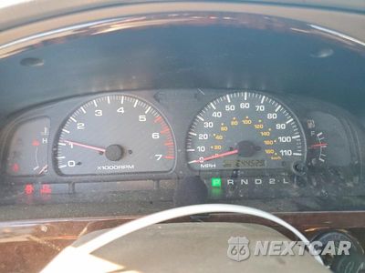 Zdjęcie 9 z 12 samochodu: 2001 TOYOTA 4RUNNER LIMITED VIN:JT3GN87R310215896 - miniatura