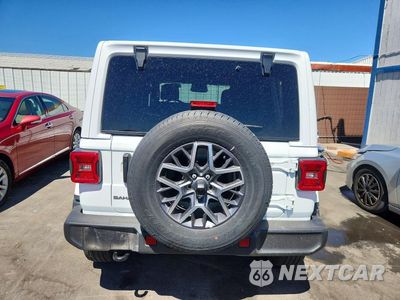 Zdjęcie 6 z 13 samochodu: 2026 JEEP WRANGLER SAHARA VIN:1C4PJXEN2TW264430 - miniatura