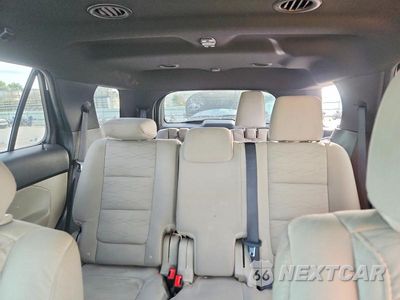 Zdjęcie 10 z 13 samochodu: 2013 FORD EXPLORER BASE VIN:1FM5K8B89DGC35426 - miniatura