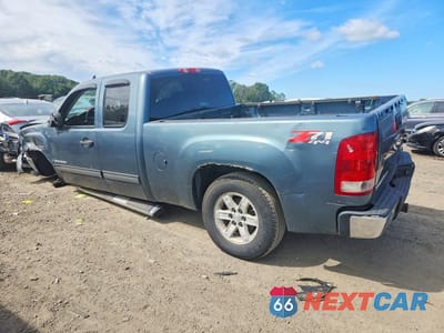 Drugie zdjęcie samochodu z przodu: 2008 GMC SIERRA K1500 VIN:2GTEK19J181106944 - miniatura