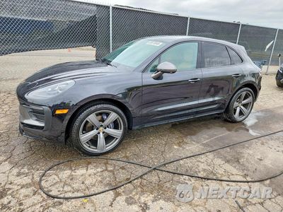 2025 PORSCHE MACAN BASE WP1AA2A57SLB05223 - główne zdjęcie licytacji z USA - miniatura