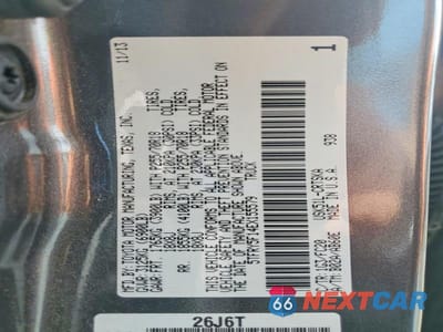 Zdjęcie 12 z 12 samochodu: 2014 TOYOTA TUNDRA SR5 VIN:5TFRY5F14EX155579 - miniatura
