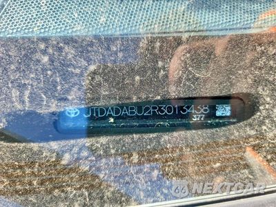 Zdjęcie 12 z 12 samochodu: 2024 TOYOTA PRIUS XLE VIN:JTDADABU2R3013438 - miniatura