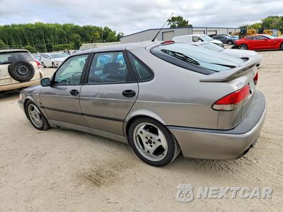 Drugie zdjęcie samochodu z przodu: 2001 SAAB 9-3 VIGGEN VIN:YS3DP55G717007481 - miniatura
