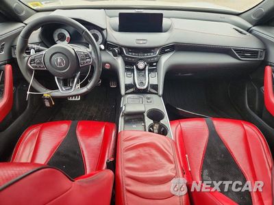Zdjęcie 8 z 12 samochodu: 2022 ACURA TLX TECH A VIN:19UUB5F59NA004109 - miniatura