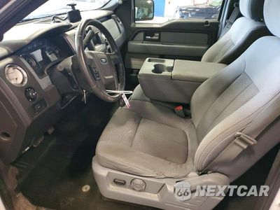 Zdjęcie 7 z 12 samochodu: 2013 FORD F150 SUPERCREW VIN:1FTFW1ET7DKF60304 - miniatura