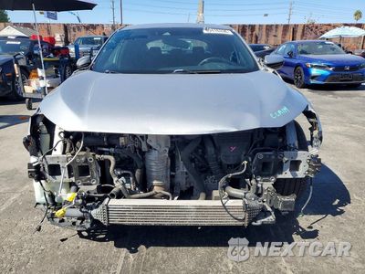 Piąte zdjęcie samochodu w środku: 2017 HONDA CIVIC SPORT TOURING VIN:SHHFK7H99HU425471 - miniatura