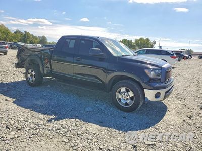 Czwarte zdjęcie samochodu z boku: 2012 TOYOTA TUNDRA DOUBLE CAB SR5 VIN:5TFUY5F13CX236029 - miniatura