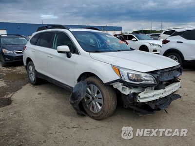 Czwarte zdjęcie samochodu z boku: 2015 SUBARU OUTBACK 2.5I PREMIUM VIN:4S4BSBDC5F3242031 - miniatura