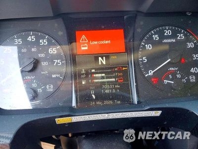 Zdjęcie 8 z 14 samochodu: 2025 HINO L6 BOX TRUCK VIN:5PVNJ7AV4S5T59119 - miniatura