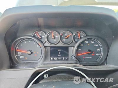 Zdjęcie 9 z 12 samochodu: 2026 CHEVROLET SILVERADO K1500 TRAIL BOSS CUSTOM VIN:3GCUKCED1TG255250 - miniatura