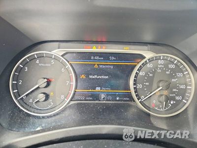 Zdjęcie 9 z 12 samochodu: 2025 NISSAN SENTRA SV VIN:3N1AB8CV4SY269909 - miniatura