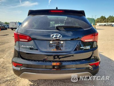 Zdjęcie 6 z 12 samochodu: 2018 HYUNDAI SANTA FE SPORT 2.0T ULTIMATE VIN:5NMZWDLA5JH067339 - miniatura