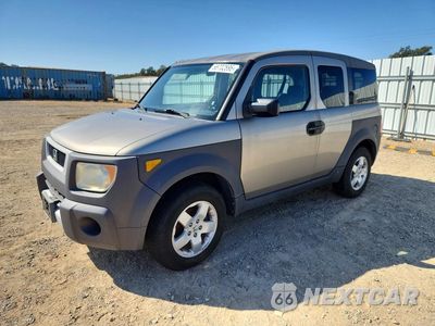 2004 HONDA ELEMENT EX 5J6YH28694L039815 - główne zdjęcie licytacji z USA - miniatura