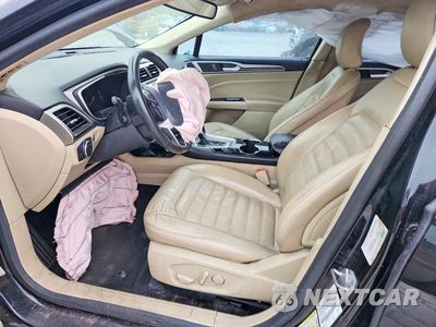Zdjęcie 7 z 12 samochodu: 2016 FORD FUSION SE HYBRID VIN:3FA6P0LU8GR175567 - miniatura