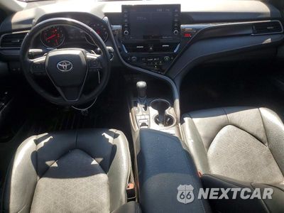 Zdjęcie 8 z 12 samochodu: 2021 TOYOTA CAMRY XSE VIN:4T1K61AK2MU451681 - miniatura