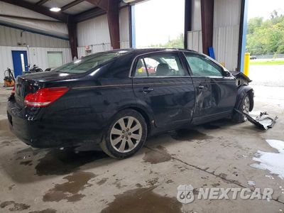 Trzecie zdjęcie samochodu z tyłu: 2005 TOYOTA AVALON XLS VIN:4T1BK36B95U002273 - miniatura