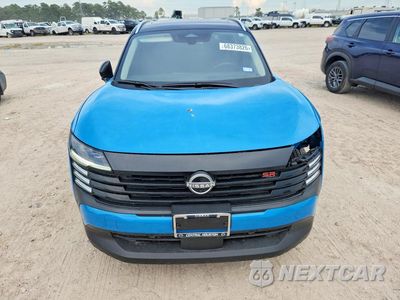 Piąte zdjęcie samochodu w środku: 2025 NISSAN KICKS SR VIN:3N8AP6DCXSL360815 - miniatura