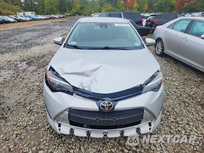 Piąte zdjęcie samochodu w środku: 2017 TOYOTA COROLLA LE VIN:2T1BURHE4HC792009 - miniatura
