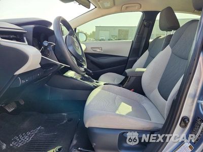 Zdjęcie 7 z 12 samochodu: 2021 TOYOTA COROLLA LE VIN:JTDEAMDE3MJ006102 - miniatura