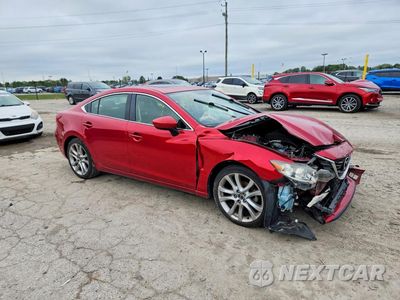 Czwarte zdjęcie samochodu z boku: 2015 MAZDA 6 TOURING VIN:JM1GJ1V51F1204573 - miniatura